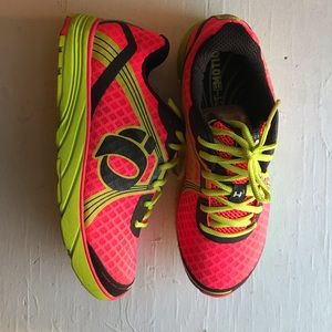 Pearl iZumi Women’s Running Shoes Size 8 Road H3
